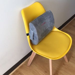 Lumbar Support Pillow - great lower back support!